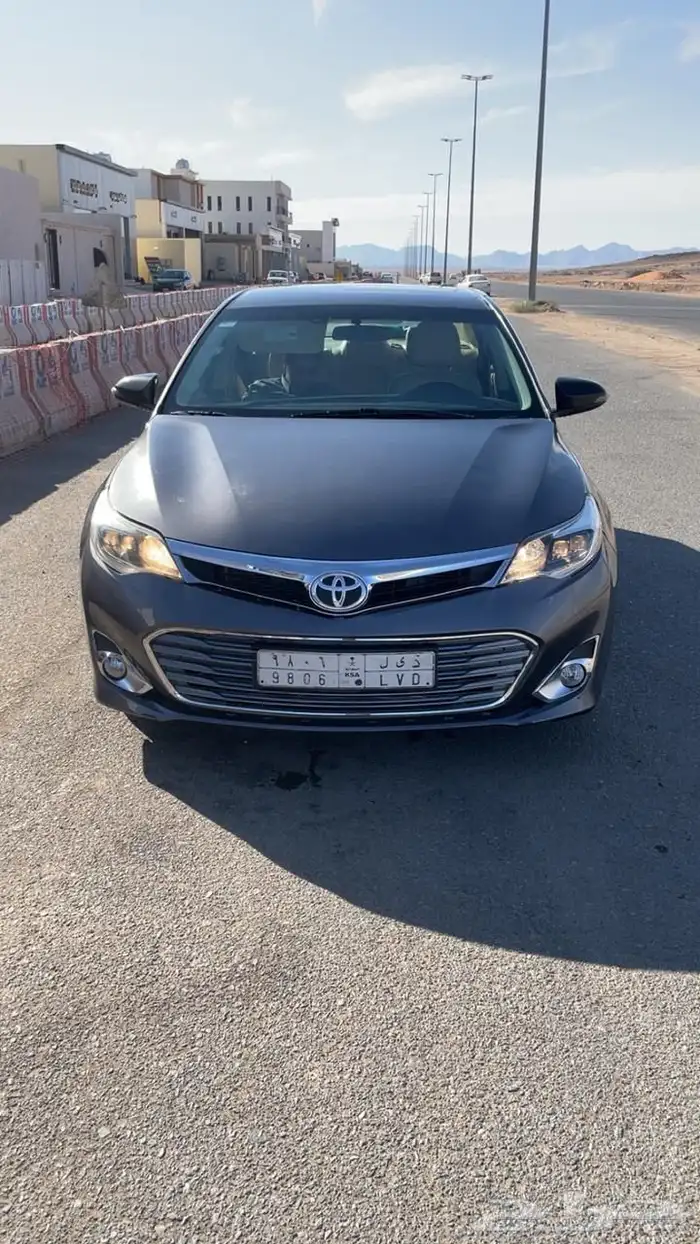 أفالون 2014اسناندر. يوجد رشوش. محركات. طيبه. ماشيه 288 1