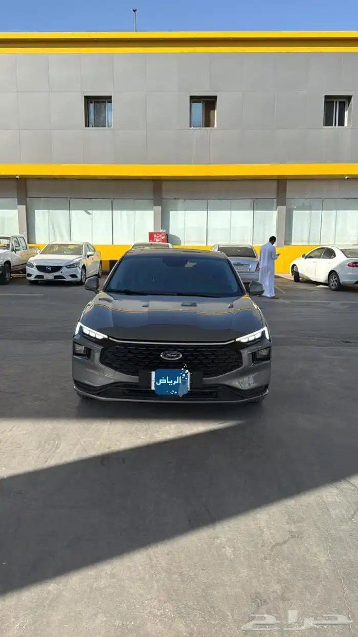 فورد تورس امنياتي 2025 5