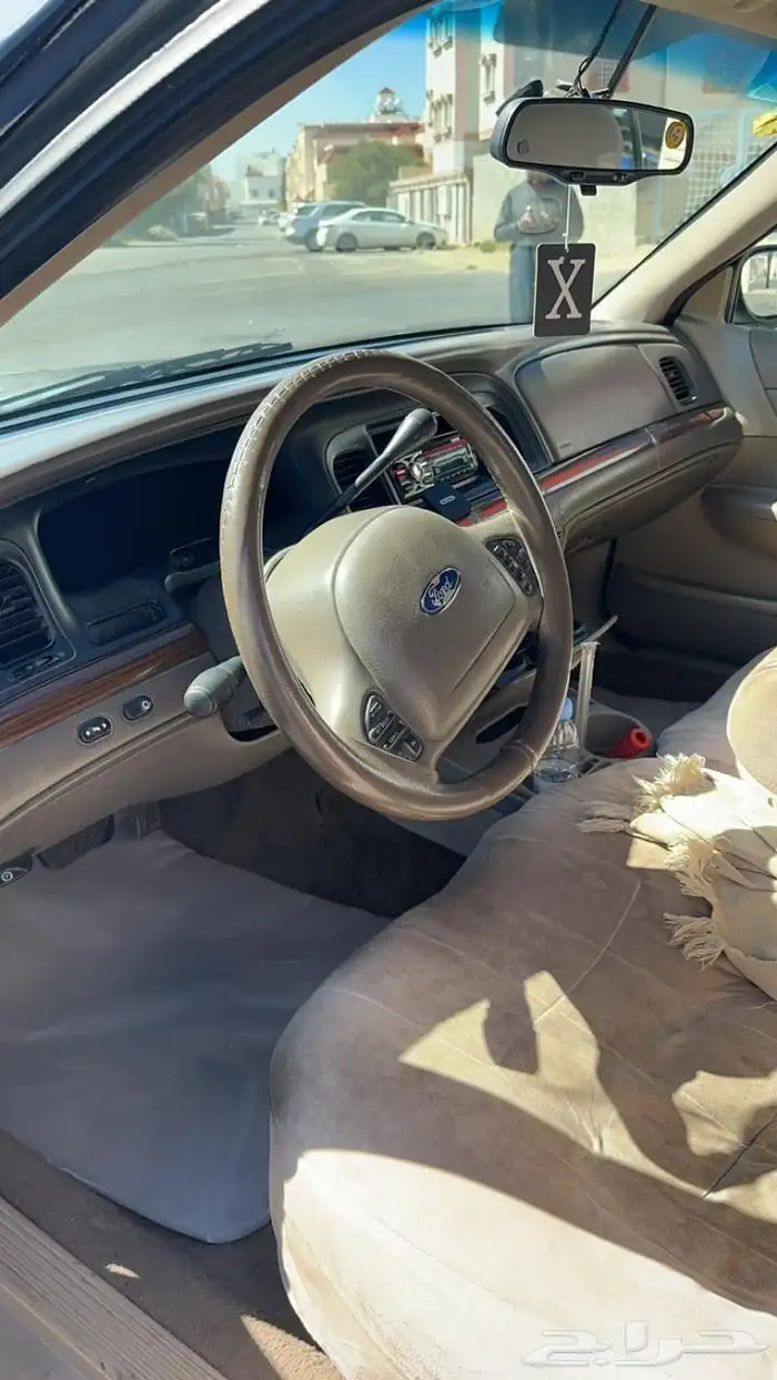 فورد موديل 2002 8