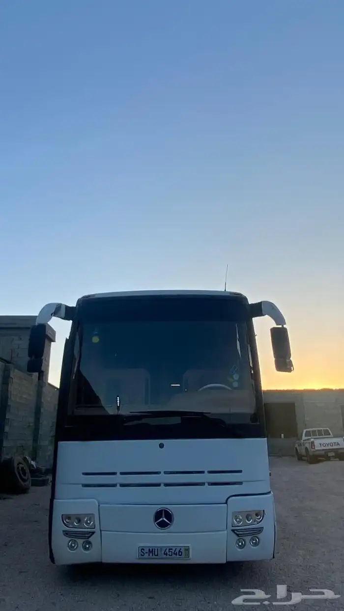 باص حافلة ترسيمة 2011 9