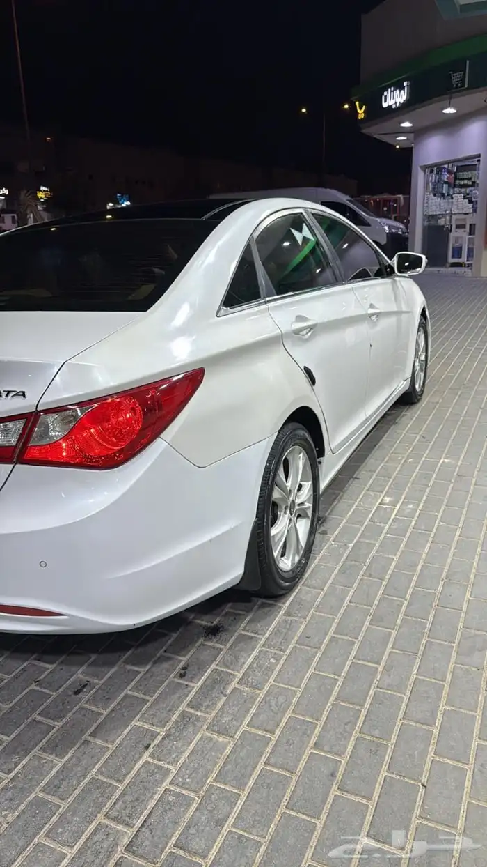 سيارة سوناتا 3