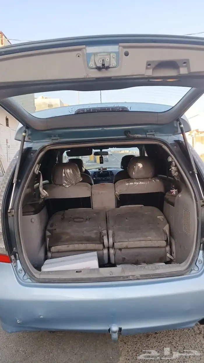 للبيع أو البدل جرانديز مستبيشو 2005 4