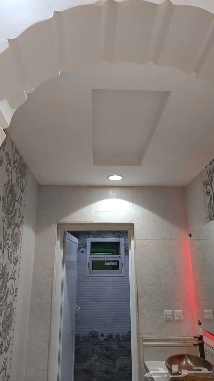 دور ارضي للايجار السنوي حي السديري 13