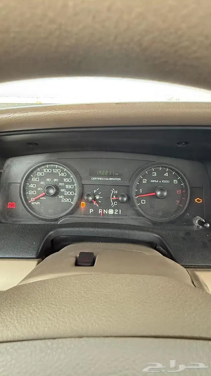 فورد بوليسي للبيع 2010 6