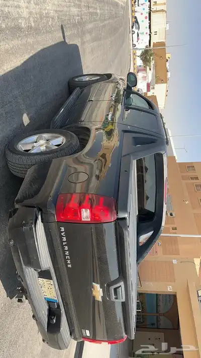 شيفروليه افلانش 2008 فل كامل دبل index