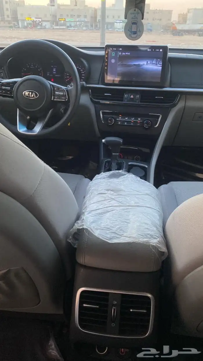 كيا اوبتما 2020 نصف فل بدي وكاله 7