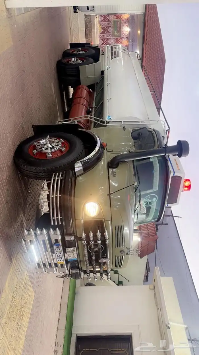 وايت مورسيدس 1