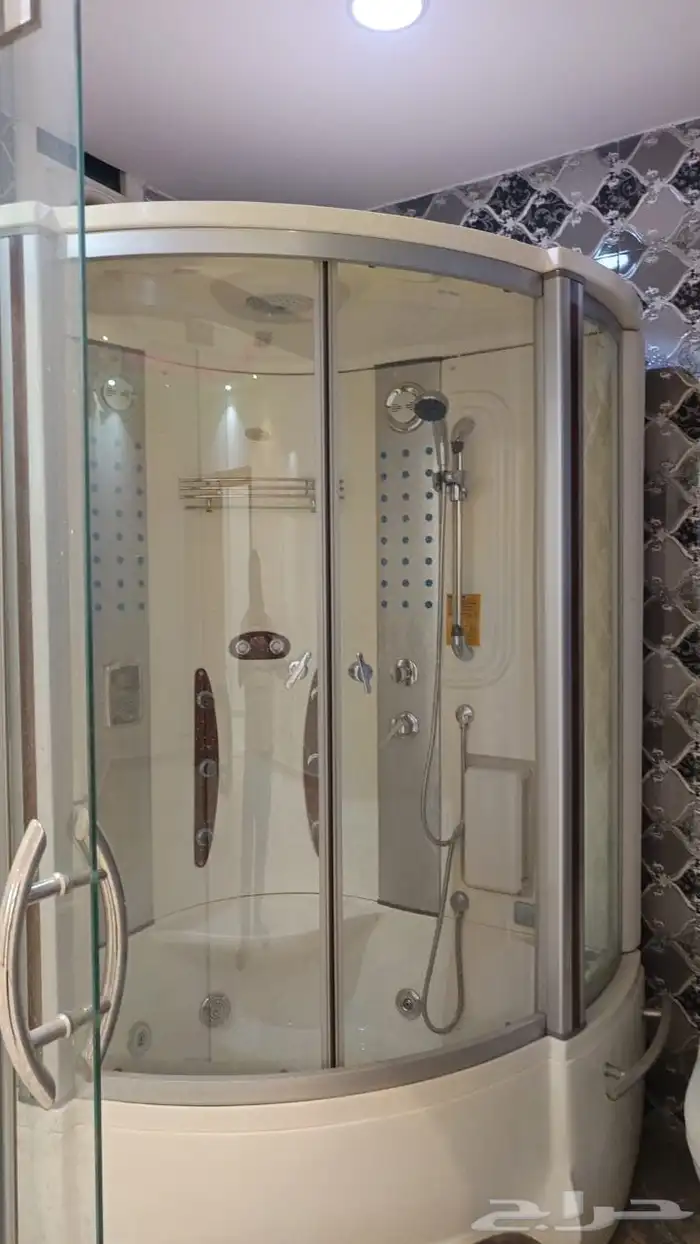 دور ارضي للايجار السنوي حي السديري 10