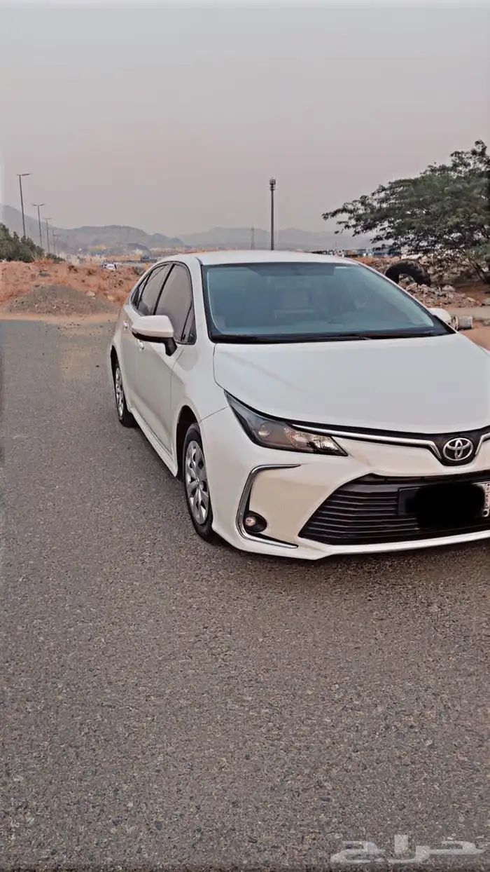 كرولا موديل 2024 3