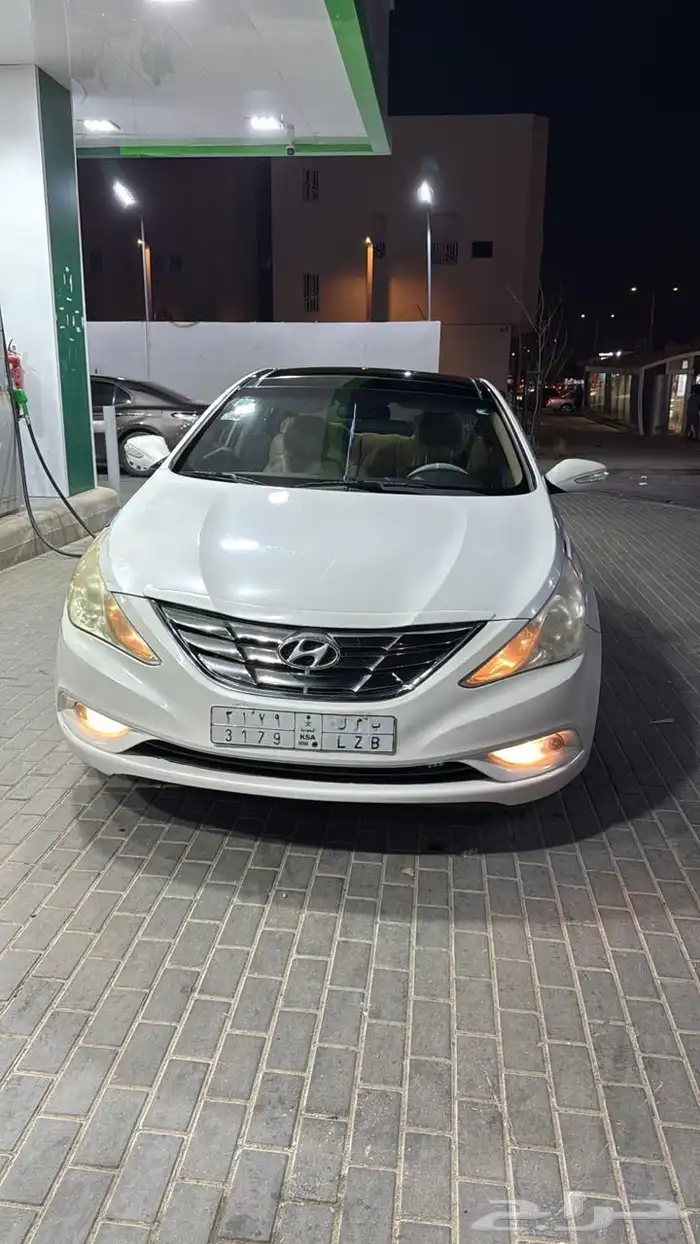 سيارة سوناتا 4