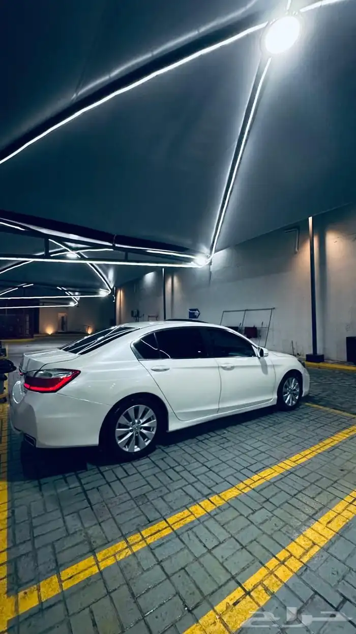 هوندا اكورد سبشل مرشوش كامل لا يتواصل غير الصامل 3