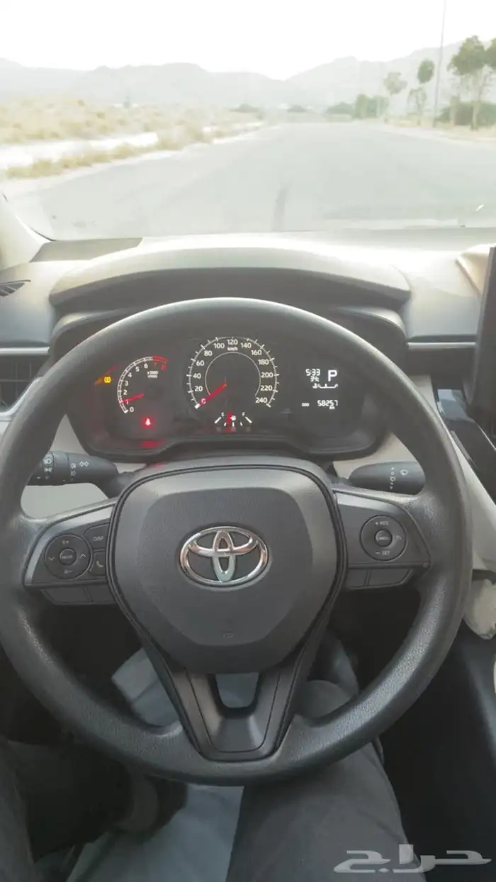 كرولا موديل 2024 16