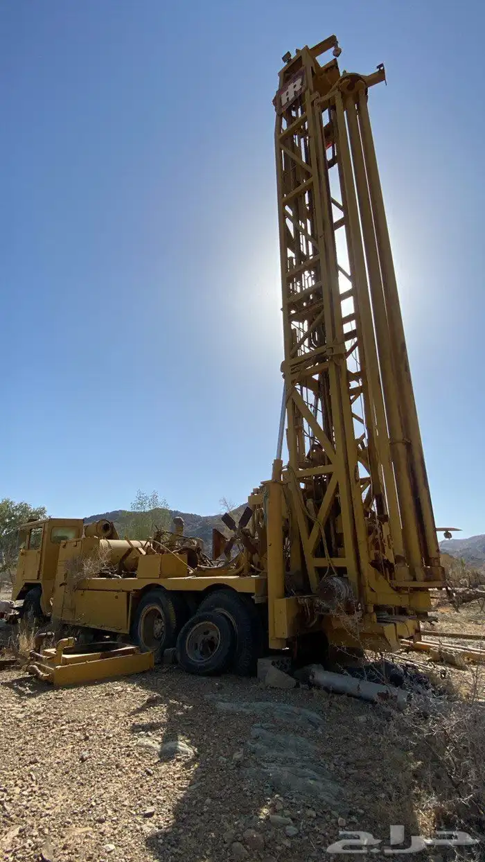 برج سيبه دريل للبيع شرط نظيفة 0