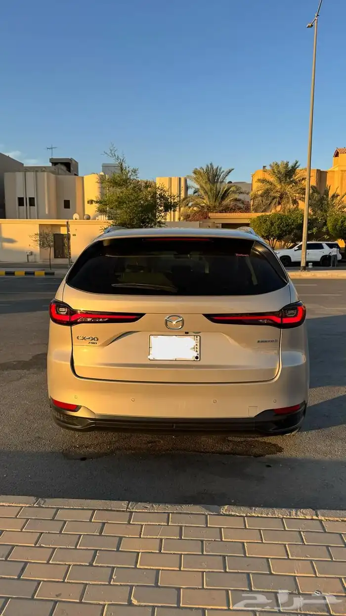 مازدا cx90 4