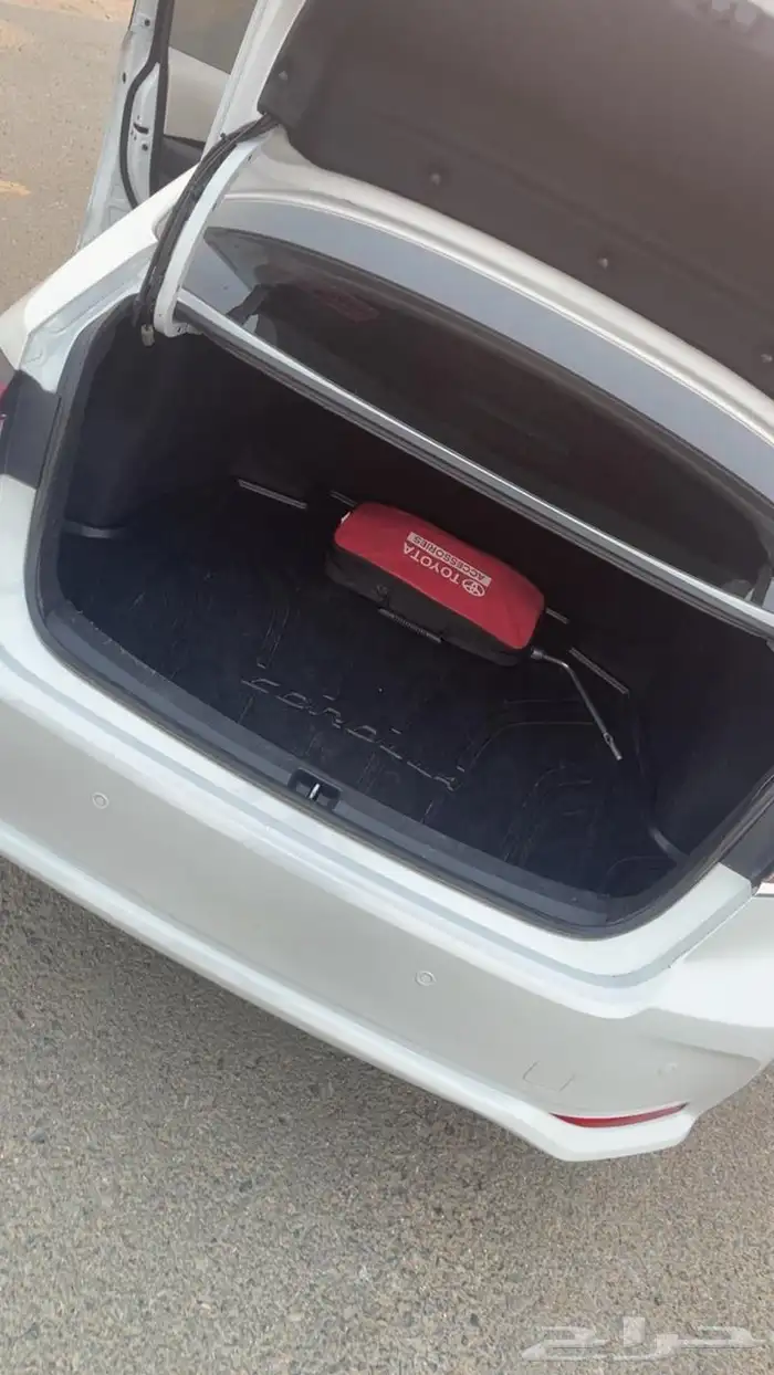 كرولا موديل 2024 26