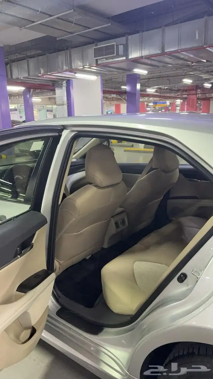 كامري 2021 استاندر 5