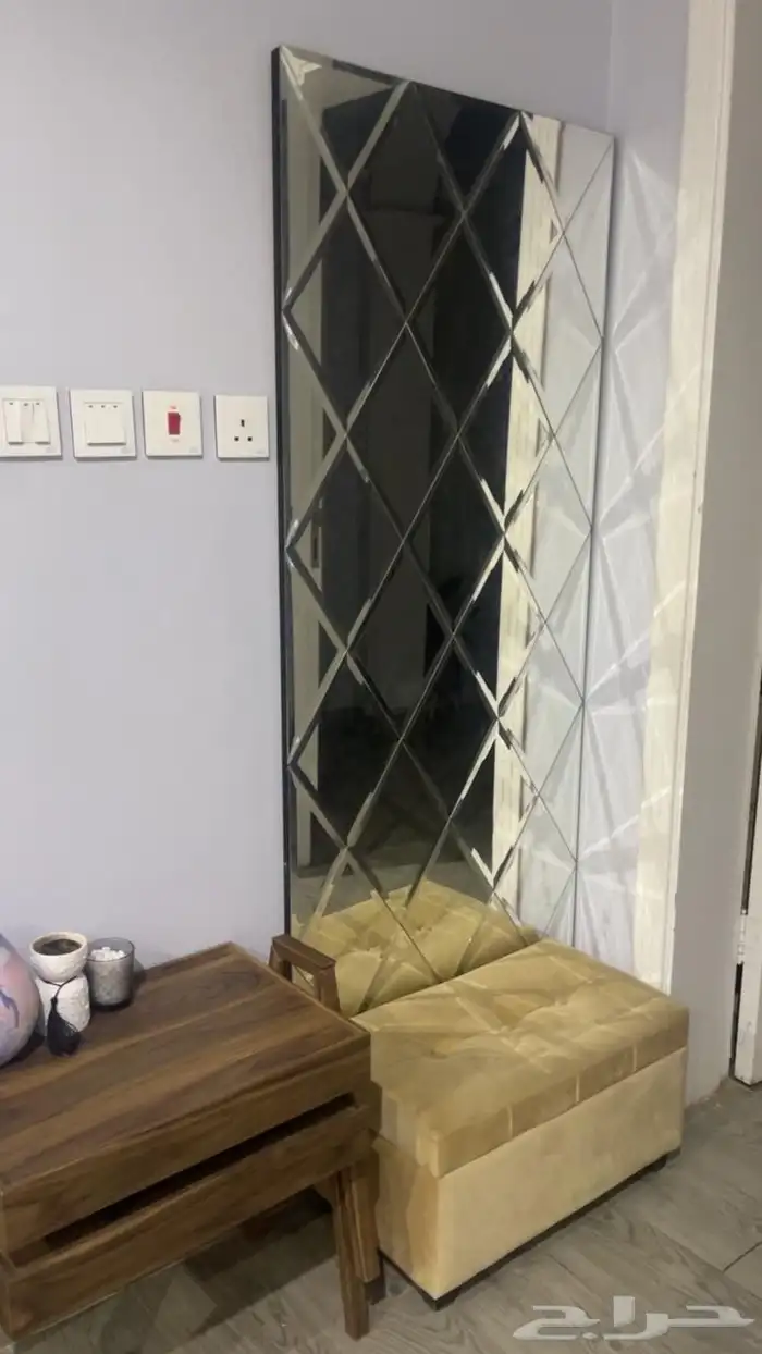 اثاث صالة و مكتب خشبي 3