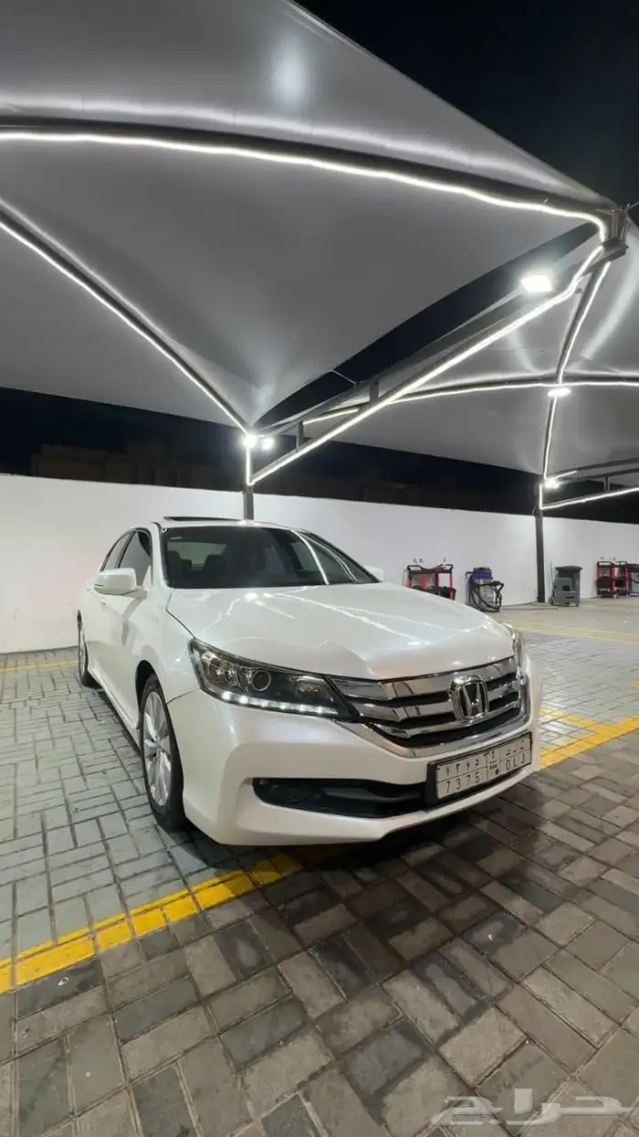 هوندا اكورد سبشل مرشوش كامل لا يتواصل غير الصامل 2