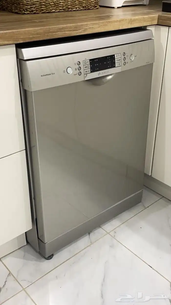 غسالة مواعين ماتشتغل 0