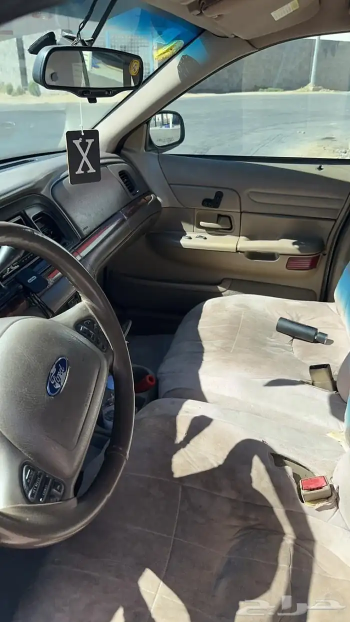 فورد موديل 2002 7