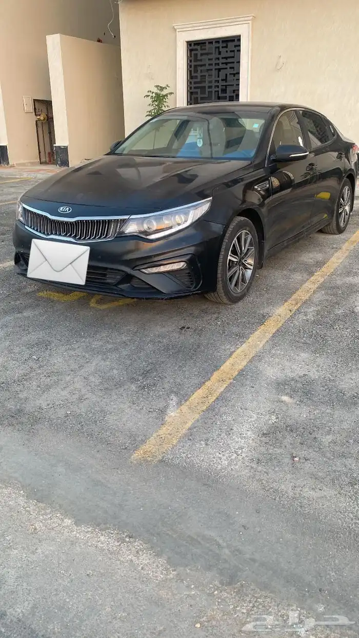 كيا اوبتما 2020 نصف فل بدي وكاله 1