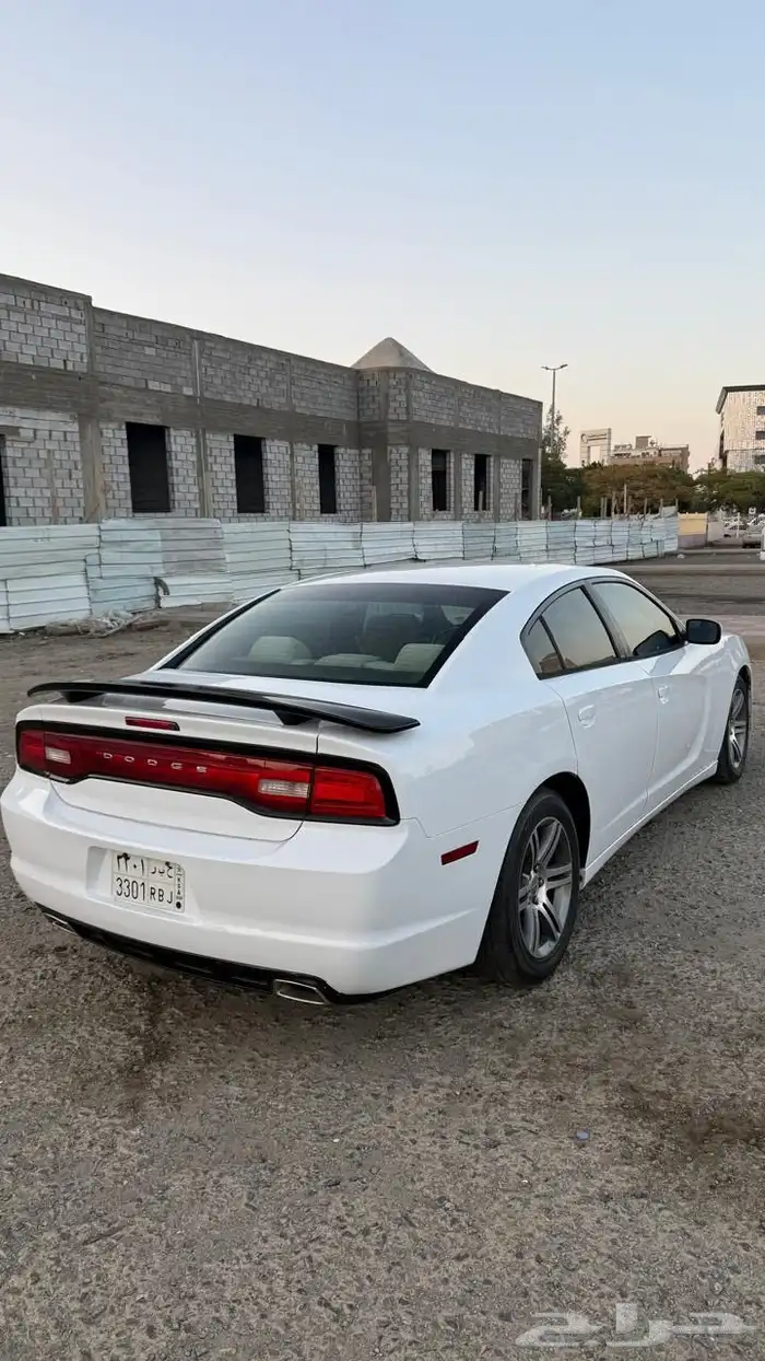 دوج شارجر 10