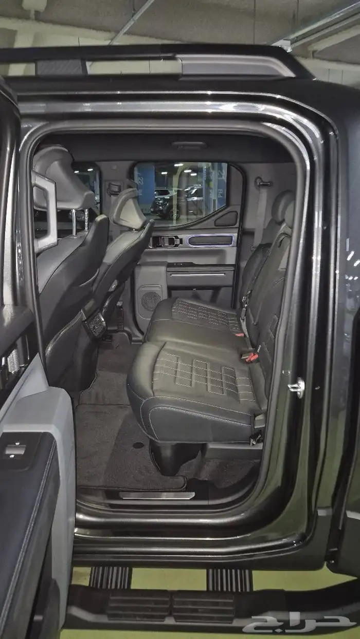 كيا تاسمان XPRO - 2026 - بنزين - دبل - 2.5cc 17