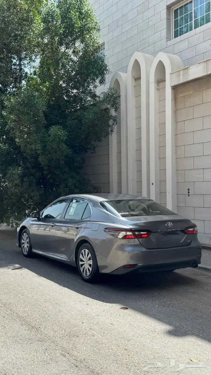كامري مديل 2021استاندر 4