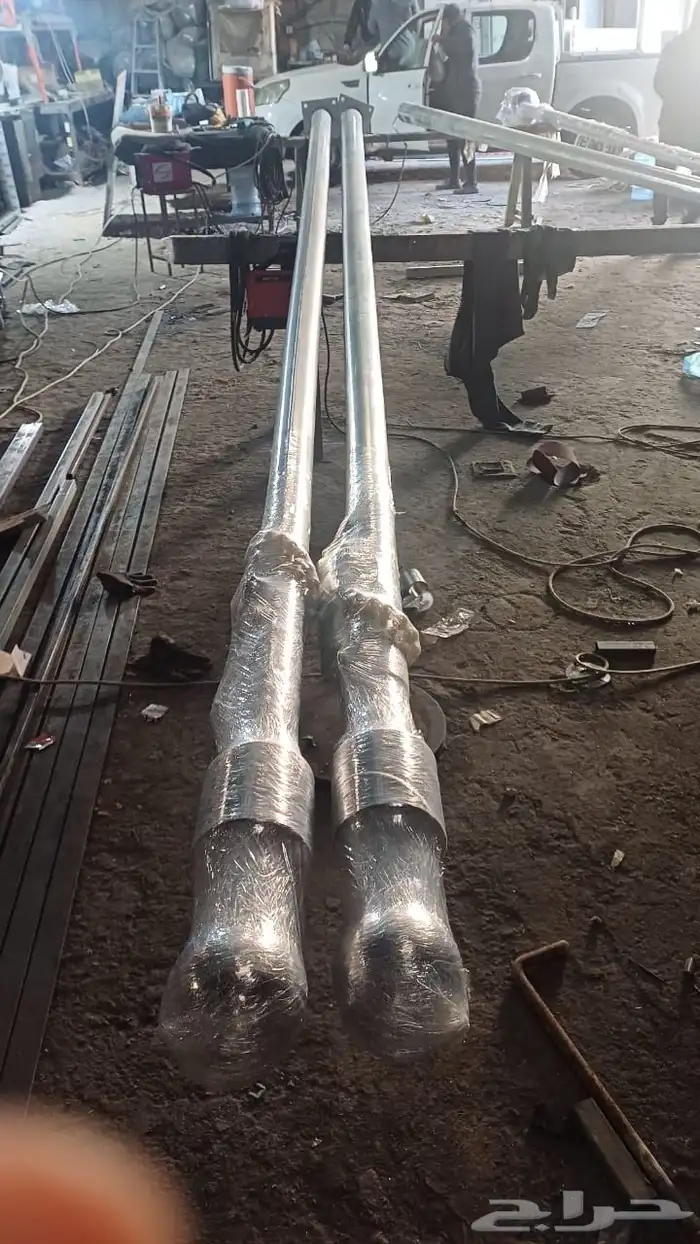 تفصيل سارية علم 7