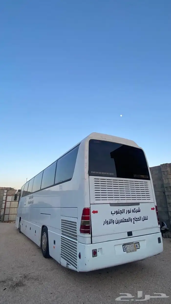 باص حافلة ترسيمة 2011 4