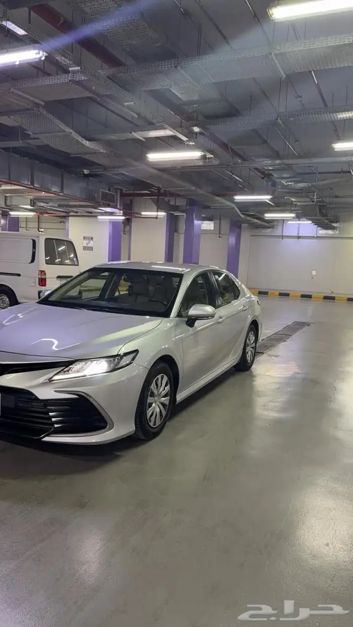 كامري 2021 استاندر 16