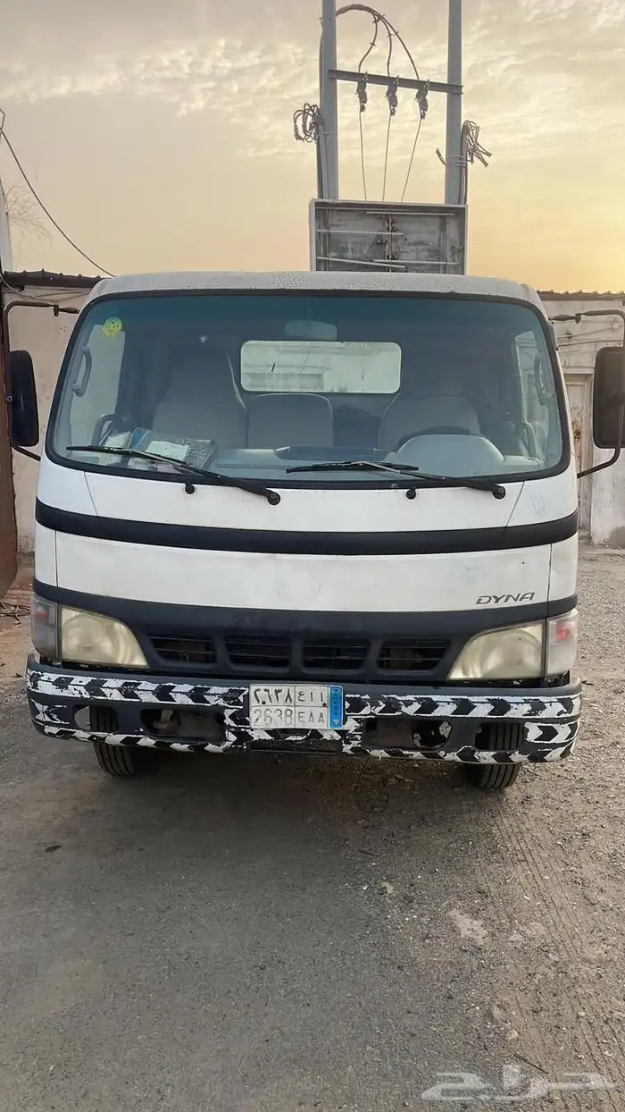 دينا تايوت موديل 2004 3