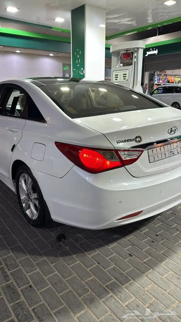 سيارة سوناتا 2