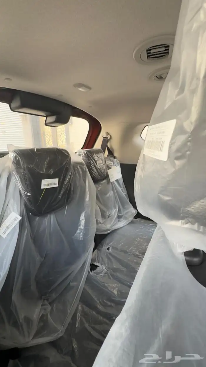 للبيع سياره جديده اصفار 6