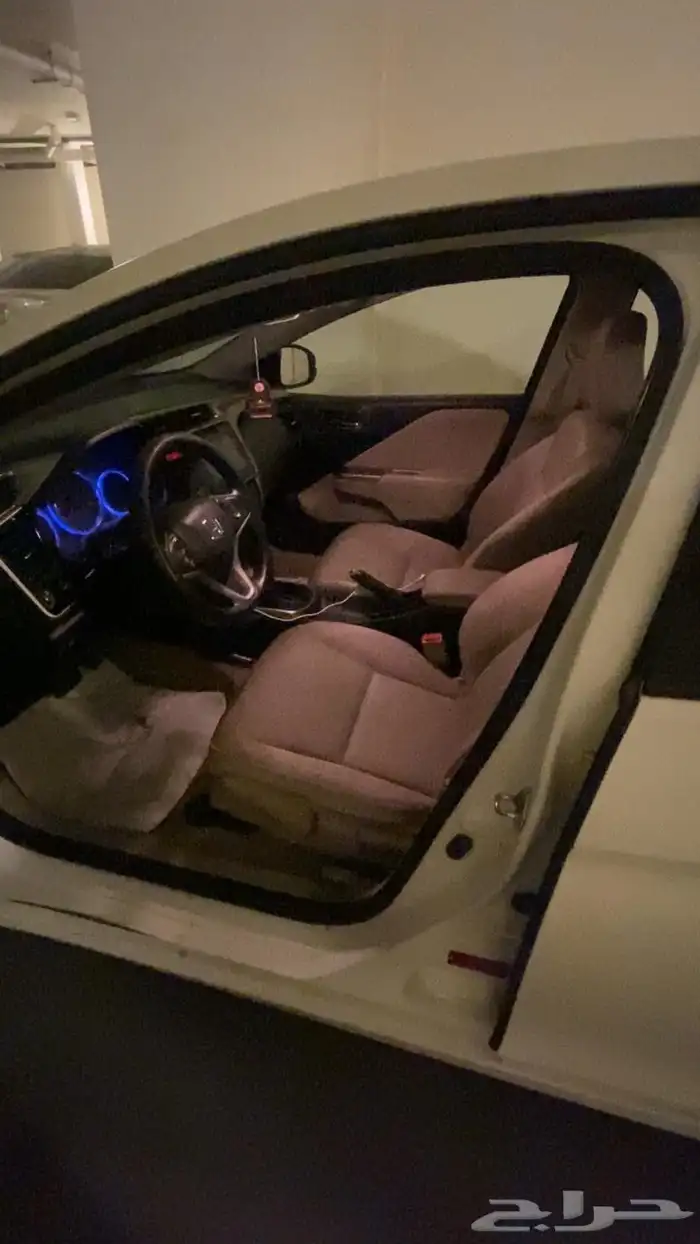 هوندا سيتي 2014 2