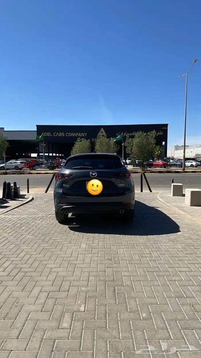 جيب مازدا CX5 شبه جديد 2023 هاي بلص فل كامل 17