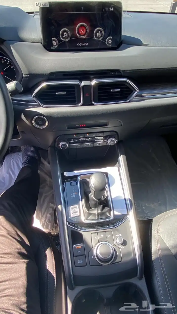 جيب مازدا CX5 شبه جديد 2023 هاي بلص فل كامل 19