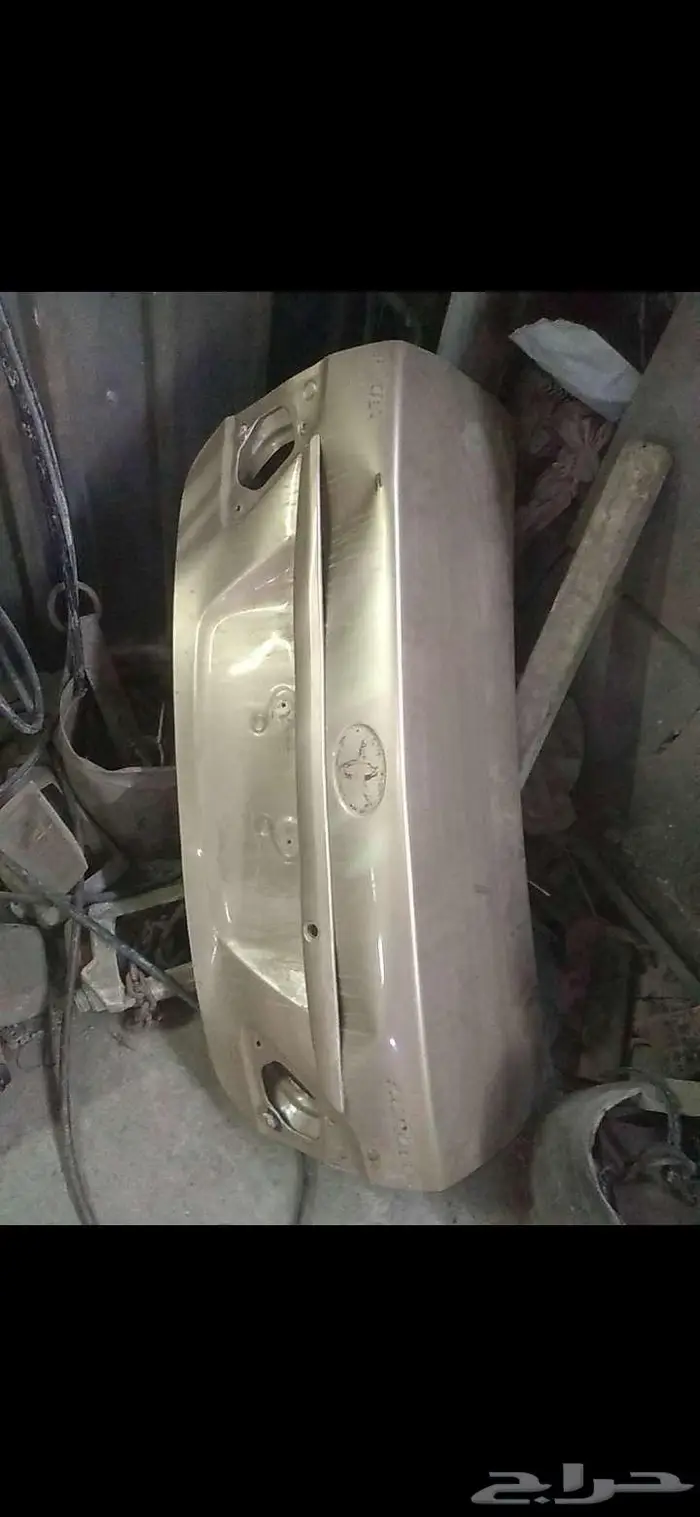 للبيع شنطة كورولا موديل 2013 0