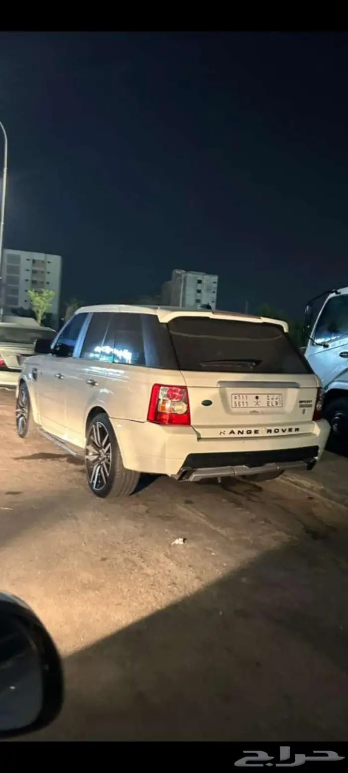 رانج رووفر 2008 فل 0