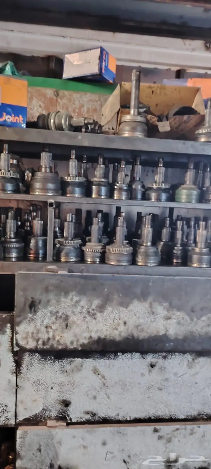 ورشة اصلاح ميكانيكا وتوضيب ودودة وطرمبات دركسون 5