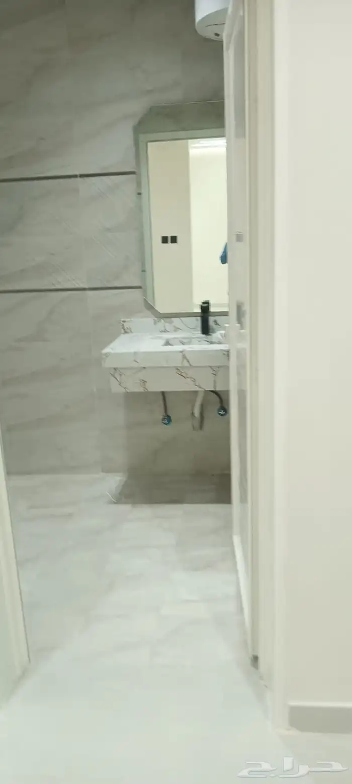 فيلا دورين درج داخلي مدينة البدائع حي التحليه 14