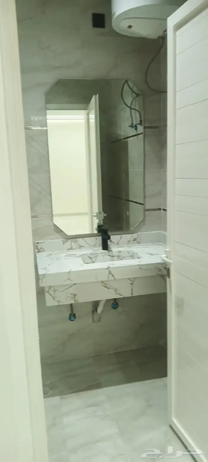 فيلا دورين درج داخلي مدينة البدائع حي التحليه 15