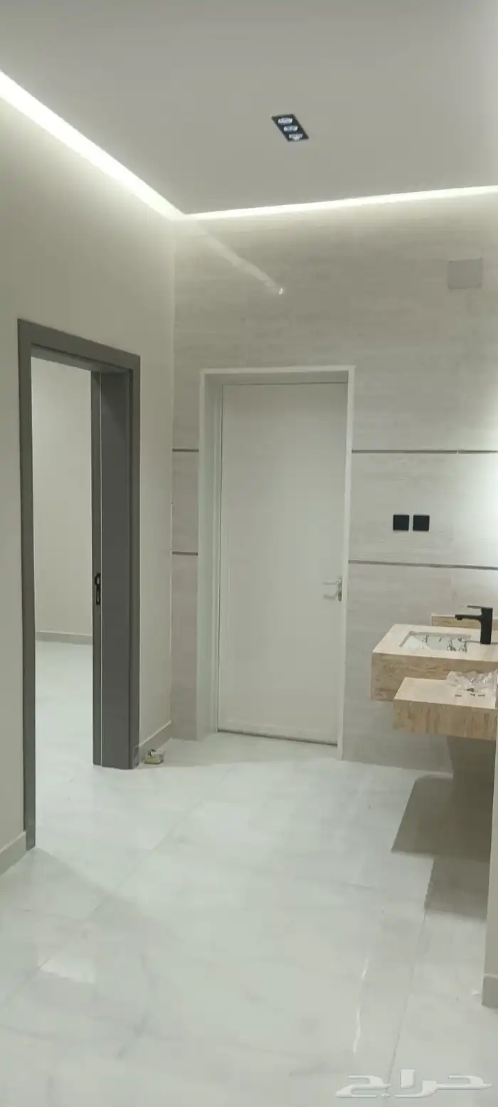 فيلا دورين درج داخلي مدينة البدائع حي التحليه 30