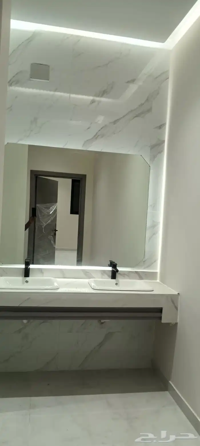 فيلا دورين درج داخلي مدينة البدائع حي التحليه 38