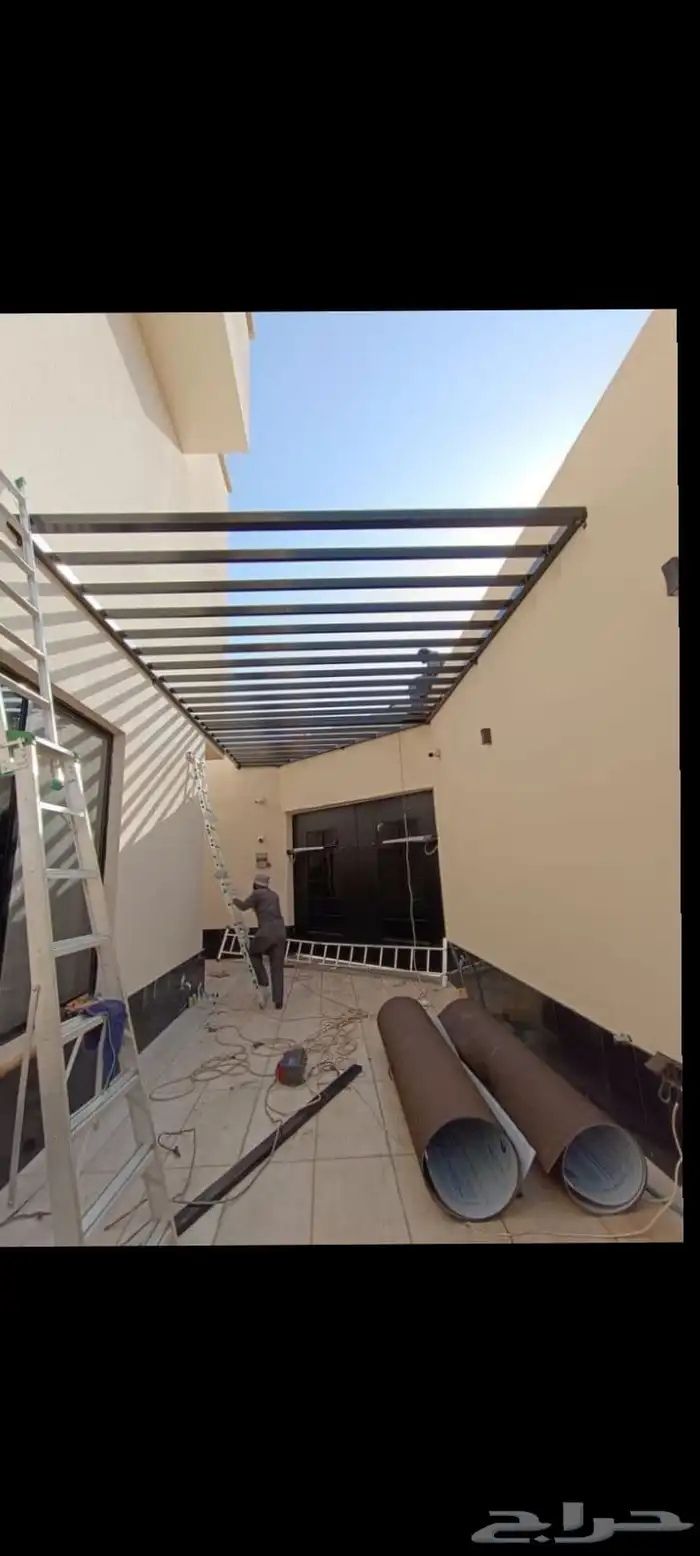 مختصين فنانين في جميع أنواع الحداده 11