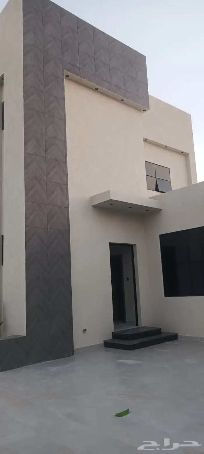 فيلا دورين درج داخلي مدينة البدائع حي التحليه 6