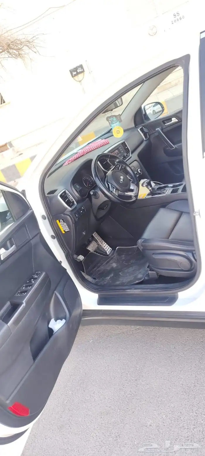 سبورتاج 2019 ديزل 8