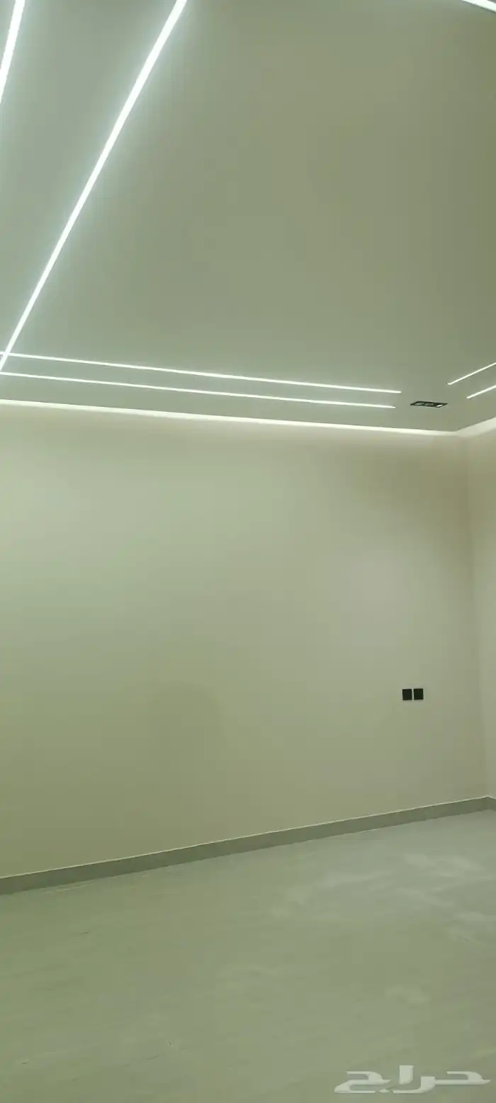 فيلا دورين درج داخلي مدينة البدائع حي التحليه 17