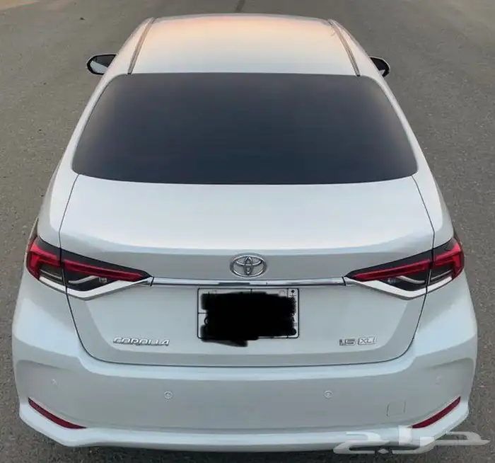 كرولا موديل 2024 12