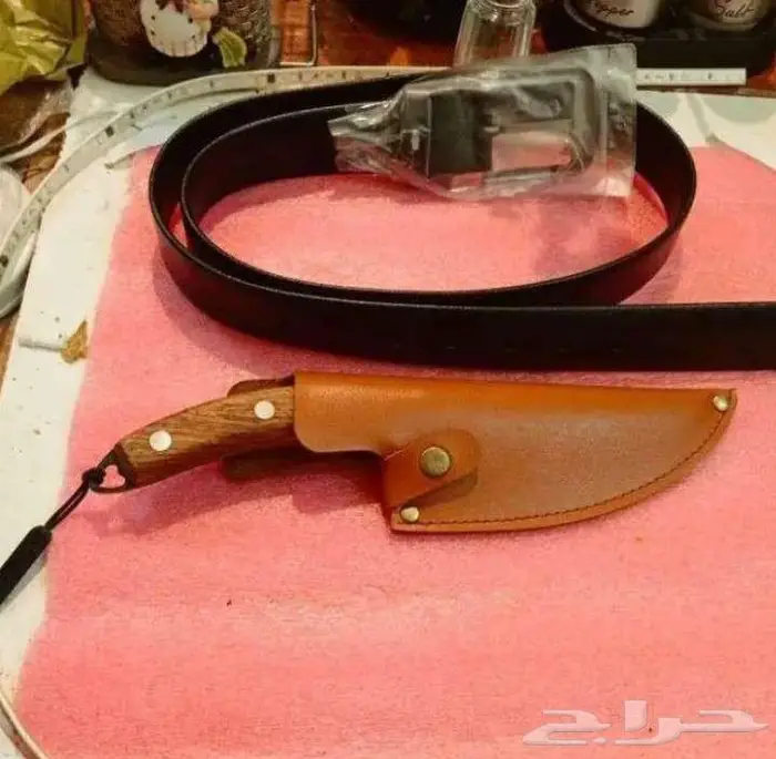 سكاكين للجزار والمطبخ وملاعق وشوك 2